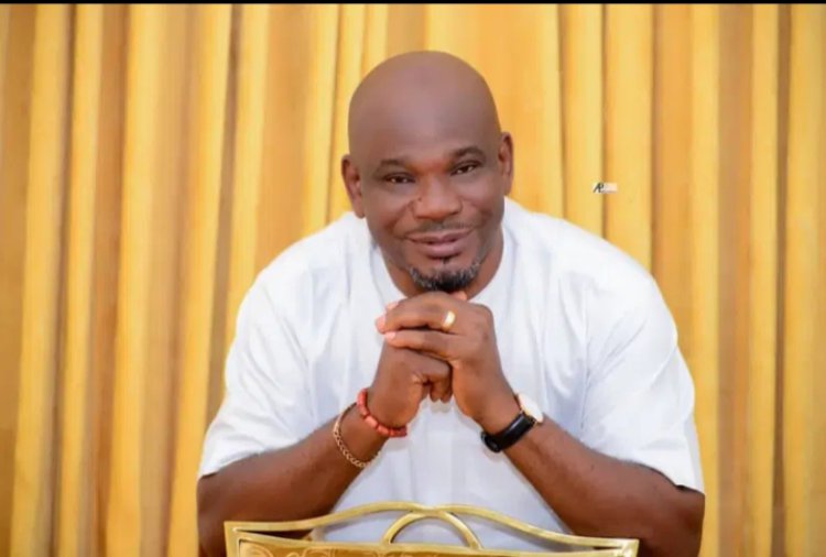 Birthday: SSA to Delta Governor Akiefa Felicitate Sunday Onoriode on Birth Anniversary