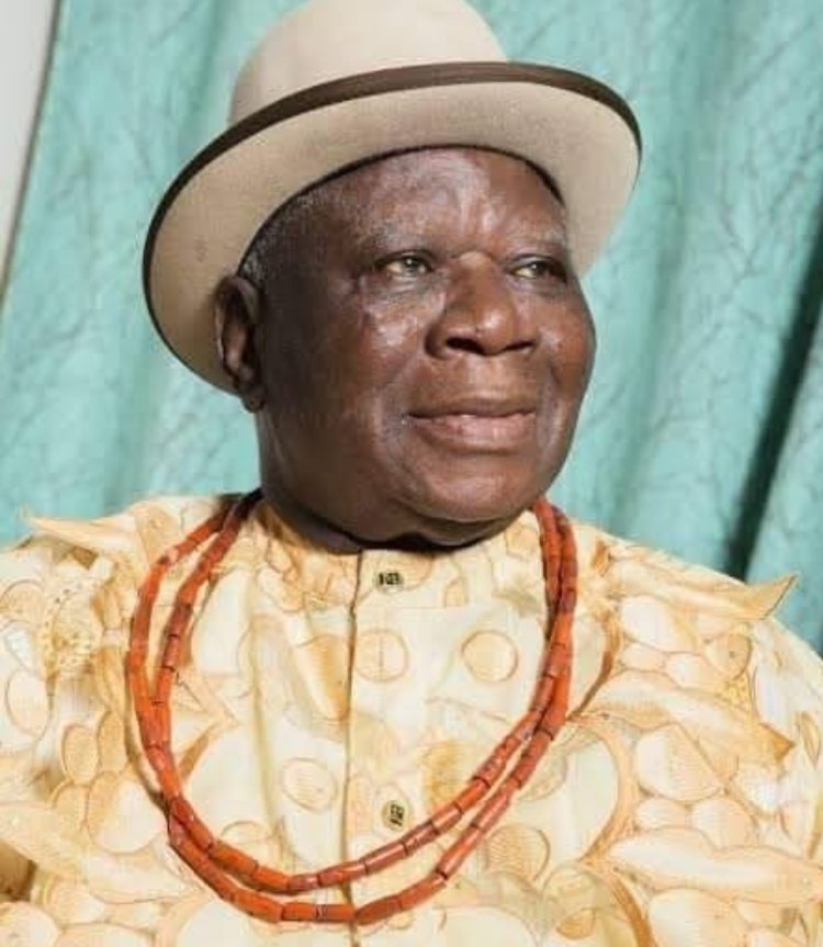 Clark: We Lost a Colossus--Ijaw Journalists Association