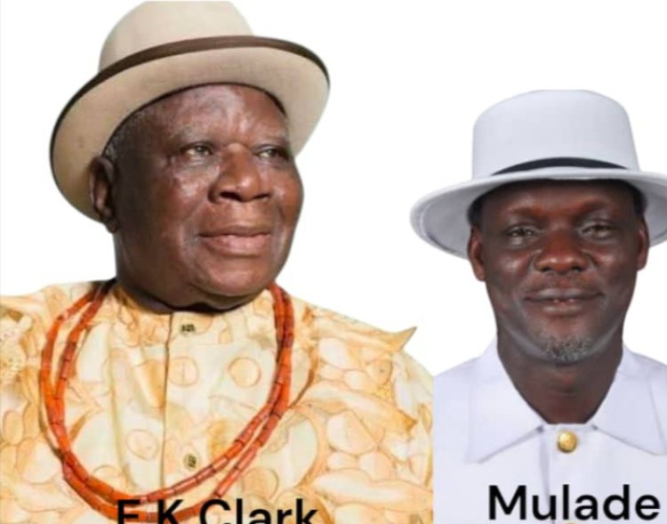 Mulade Mourns Passing of Clark, Described Him as Powerful Voice