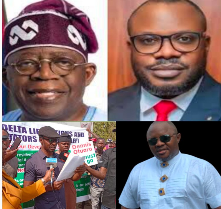 Ijaw Youth Leader calls for 'decisive security response' to Protesters at NASS over PAP