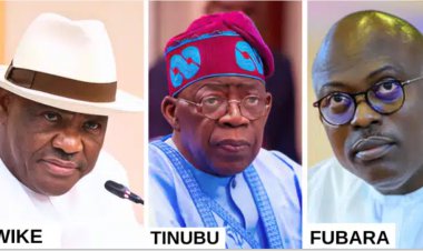 Tinubu Hosts Shettima, Wike, Fubara, Other Governors, Ministers [Full List]