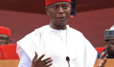 OHPRPH Backs Nwoko's Appointment as Chair of Senate Adhoc Committee on Crude Oil Theft