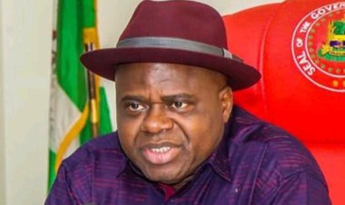 Gov Diri won’t dignify Wike’s outburst - Aide 
