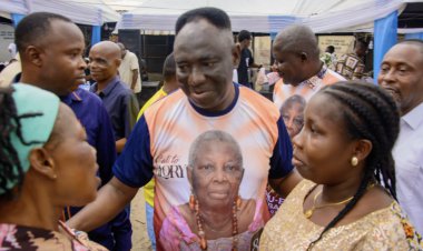 Dignitaries Gather to Honor Life, Legacy of Mrs. Akapu-Ere Akpodubakaye In Warri