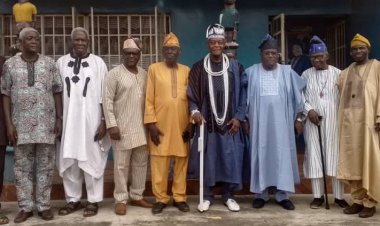 Osun monarch rallies support for Govt's initiative to upgrade community Hospital to FMC