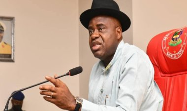 Diri appoints gospel artiste Ijaw language ambassador