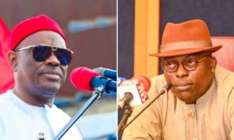 Journalist Association Calls on Wike, Fubara to Embrace Political Solutions Amidst Rising Tensions in Rivers
