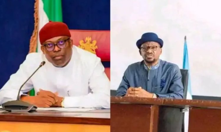 Governor Fubara Invites Martin Amelaewhule, Rivers Assembly Members to Crucial Meeting