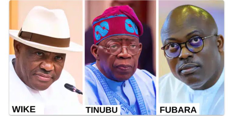 Tinubu Hosts Shettima, Wike, Fubara, Other Governors, Ministers [Full List]