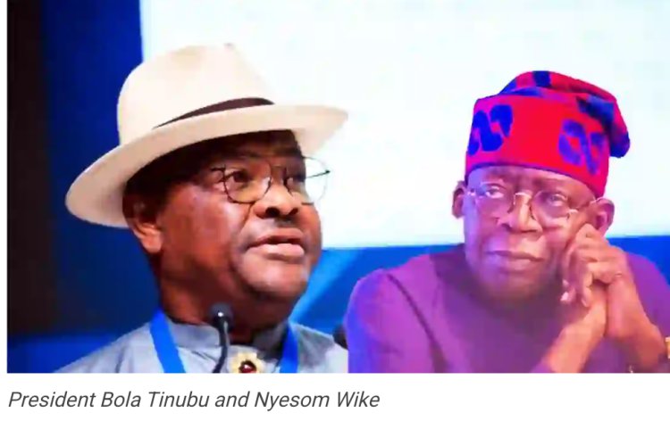 Tinubu, Wike Plotting To Remove Fubara Ahead Of 2027 Polls” – Eze APC Chieftain
