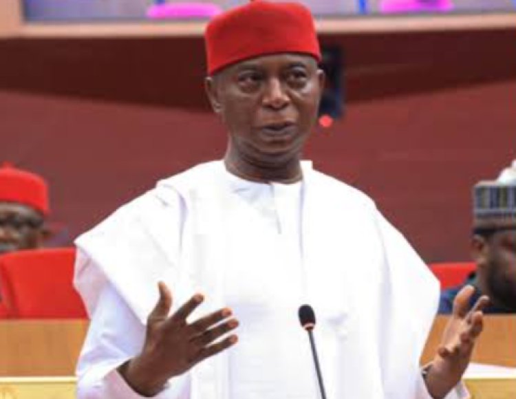 OHPRPH Backs Nwoko's Appointment as Chair of Senate Adhoc Committee on Crude Oil Theft