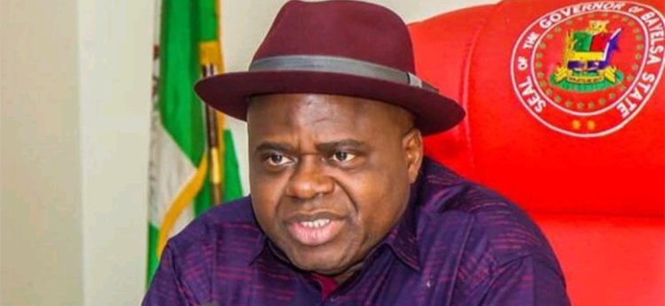 Gov Diri won’t dignify Wike’s outburst - Aide 