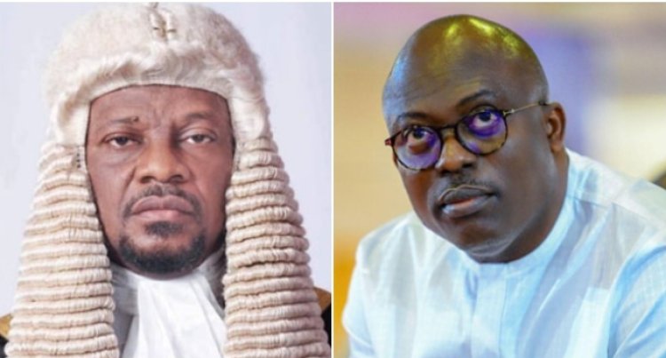 Rivers State Government Reacts As Assembly Accuses Fubara Of Budget Sabotage