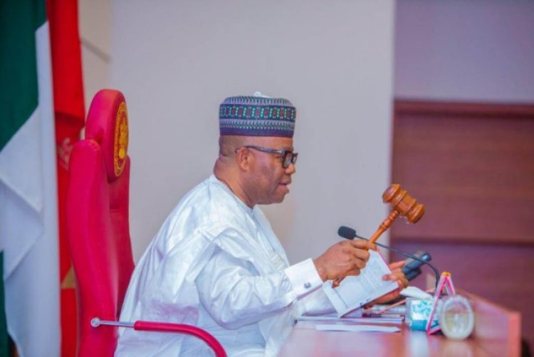 Senate To Amend Electoral Act, Restore Statutory Delegates