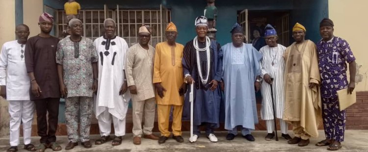 Osun monarch rallies support for Govt's initiative to upgrade community Hospital to FMC