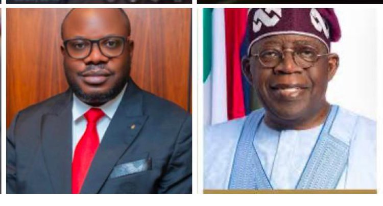 Otuaro felicitates Tinubu @ 73, Charges Niger Delta people to support Tinubu’s administration