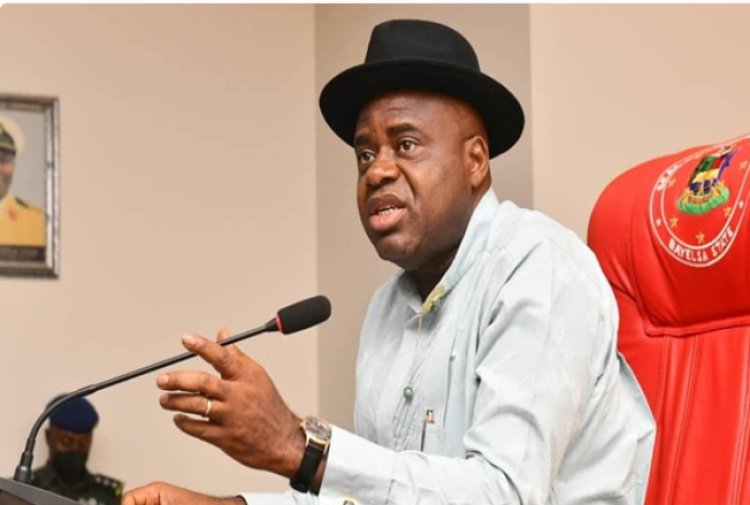 Diri appoints gospel artiste Ijaw language ambassador