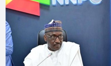 Breaking: Tinubu sacks Kyari, NNPCL Board, appoints Engr Ojulari as new GCEO