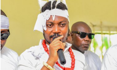 Ewein Day: Group appeals to Delta Govt to establish College Of Education, Higher Institutions in Ogbe-ljoh 