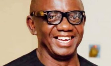 Bosin Congratulates Elder Omeni Sobotie on His Appointment