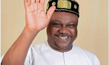 Bosin Congratulates Ogboru on His 67th Birthday
