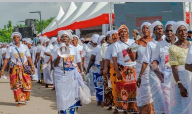 Gbaramatu Kingdom Uses Day Three Amaseikumor Festival 2025 to Foster Peace, Unity in N-Delta