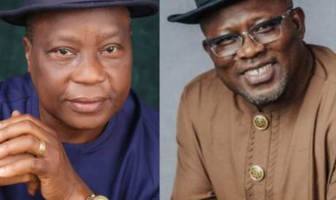 Ebikeme Bosin Congratulates Governor Sheriff Oborevwori On Defection To APC