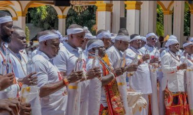 Amasiekumor Festival 2025: Grand Finale to Thrill Tourists in Gbaramatu Kingdom, Today April 26th