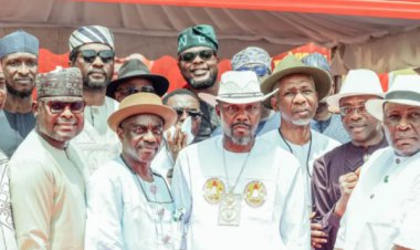 2025 Amaseikumor Festival Concludes in Grand Style, Reveals Gbaramatu Kingdom's Legacy
