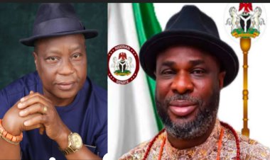 Ebikeme Bosin Felicitates Joel-Onowakpo On His Birth Anniversary