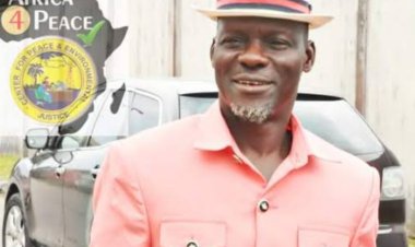 Development: Environmentalist Urges Oborevwori To Adopt Agro-based Industrialization Strategy in Delta 