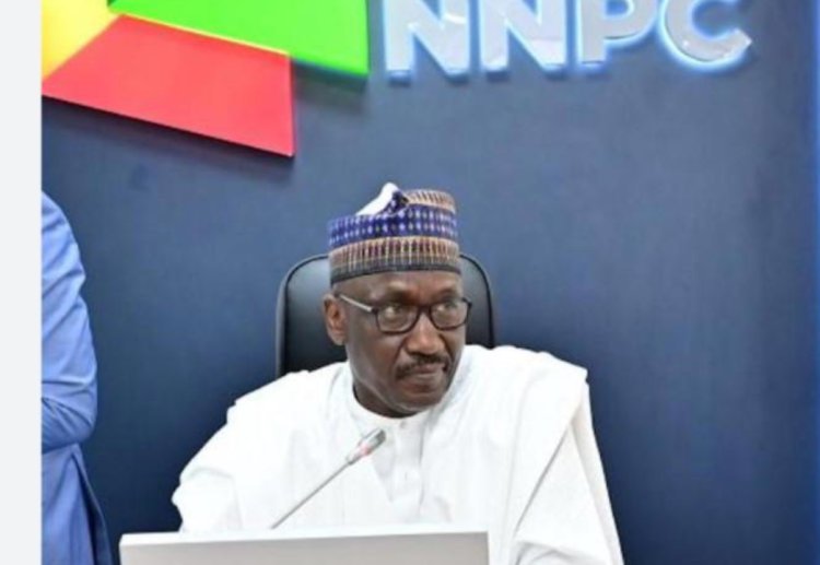 Breaking: Tinubu sacks Kyari, NNPCL Board, appoints Engr Ojulari as new GCEO
