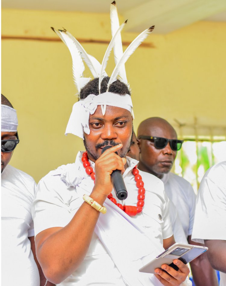 Ewein Day: Group appeals to Delta Govt to establish College Of Education, Higher Institutions in Ogbe-ljoh 