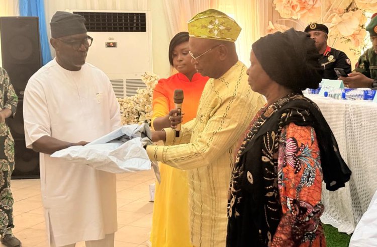 INEC presents wards, polling units delineation report to Delta ethnic groups 