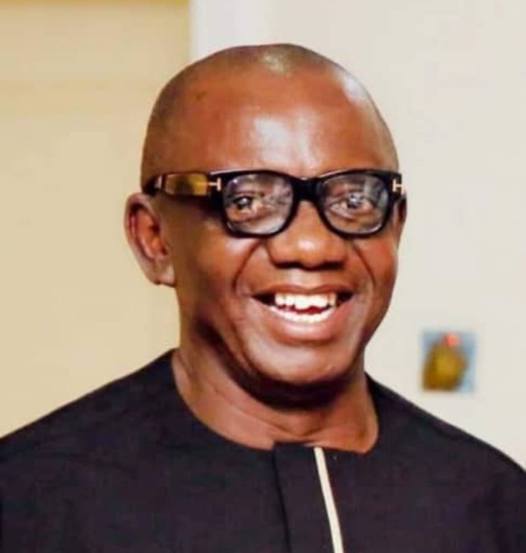 Bosin Congratulates Elder Omeni Sobotie on His Appointment