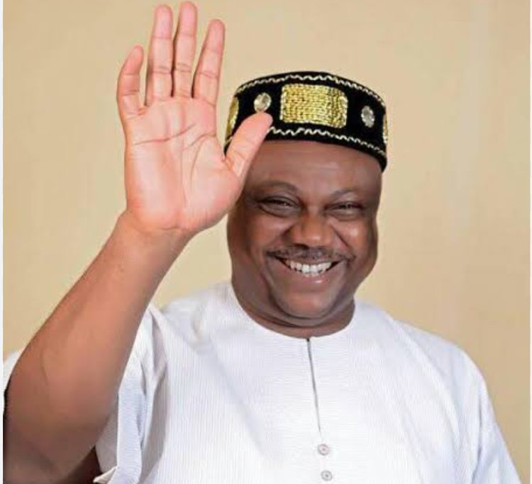 Bosin Congratulates Ogboru on His 67th Birthday