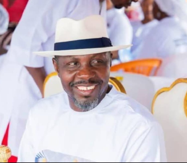 IPF felicitates Tompolo at 54th, commends him for peace, security development in N'Delta