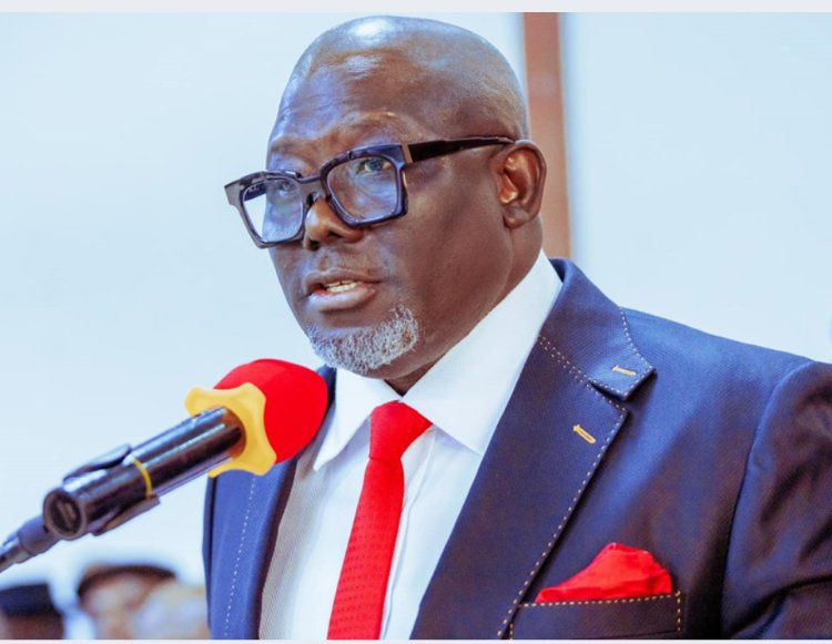 Delta Governor Sheriff Oborevwori Dumps PDP for APC