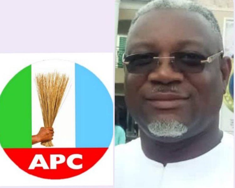 APC Is Large Enough To Accommodate All – Dr. Allison Ogidigben