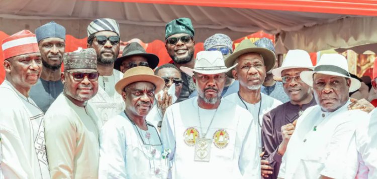2025 Amaseikumor Festival Concludes in Grand Style, Reveals Gbaramatu Kingdom's Legacy
