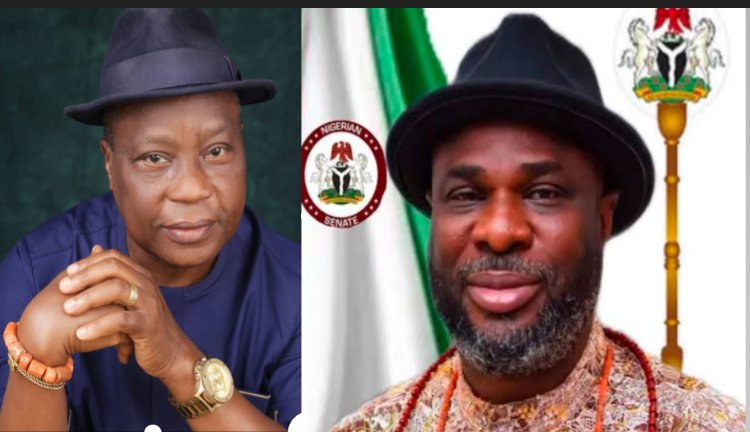 Ebikeme Bosin Felicitates Joel-Onowakpo On His Birth Anniversary