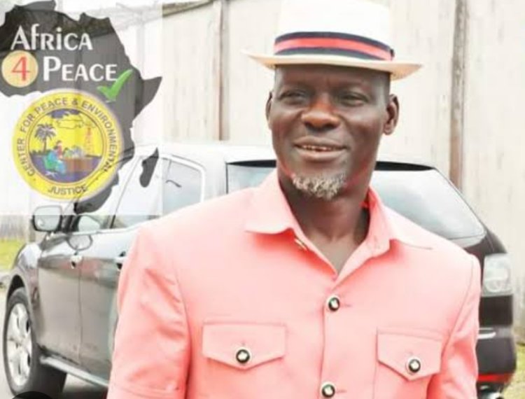 Development: Environmentalist Urges Oborevwori To Adopt Agro-based Industrialization Strategy in Delta 