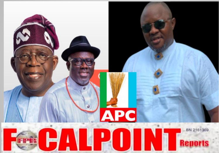 "Wherever Sheriff Oborevwori Goes, I Go" - Frank Akiefa Backs Delta Governor's Defection to APC