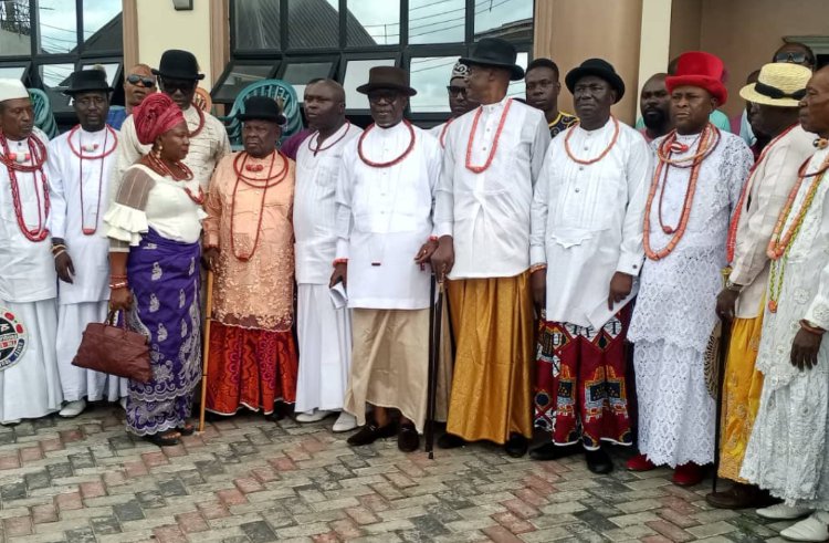 Delta Wards Delineation: Ijaws, Urhobos Issue Strong Warning Against Falsifying INEC Reports