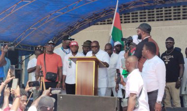 Boro Day: Otuaro Urge Ijaws to Build Courage, Expect Another Niger-Delta Hero