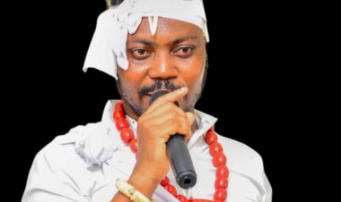 N-Delta youth leader, Mamamu, writes Tinubu, NSA, Oborevwori, alleges  drumbeat of war by Itsekiris in Warri 