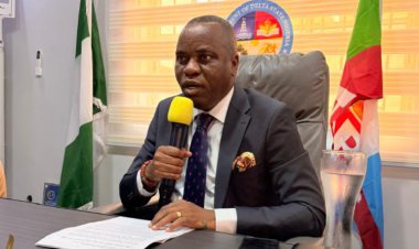 Allegations: Ughelli Council boss vows to deliver dividends of democracy, urges critics to be factual