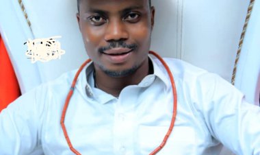 Ikantu Recognized as Tenants to Odidi Communities in Ogbe-ljoh Warri Kingdom... Mamamu