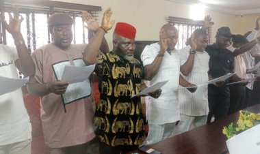 Ward Delineation: Odidi Community Not Part of Kantu, Gbaramatu Kingdom--Leaders