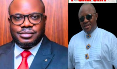 Ijaw Youth Leader, Akiefa Issues Warning Against Smear Campaigns Targeting PAP Boss, Dennis Otuaro 